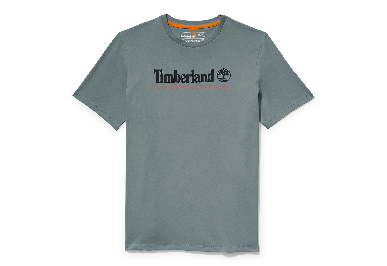 Timberland Îmbrăcăminte Wwes Front Tee (reg)