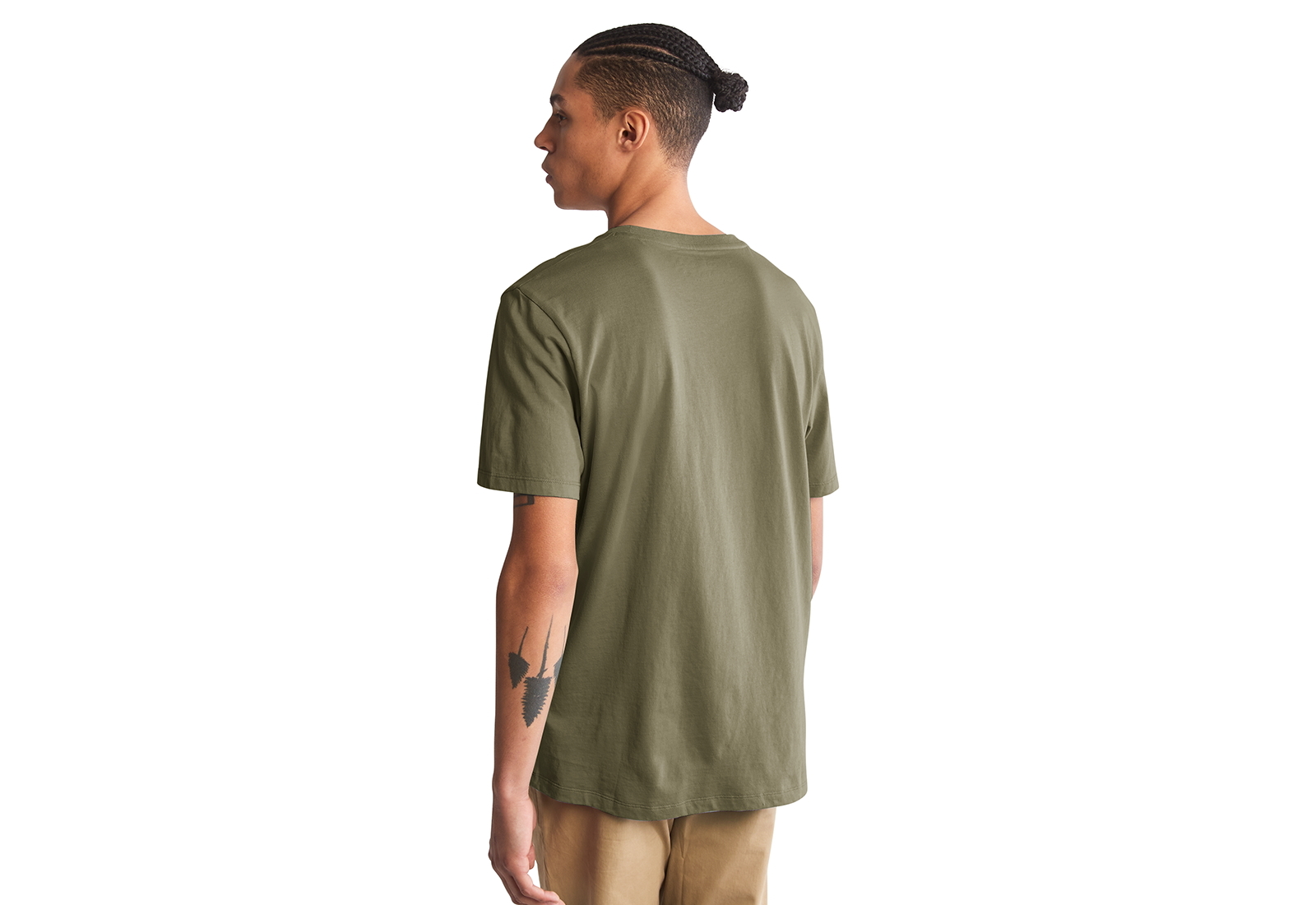 Timberland Îmbrăcăminte Wwes Front Tee