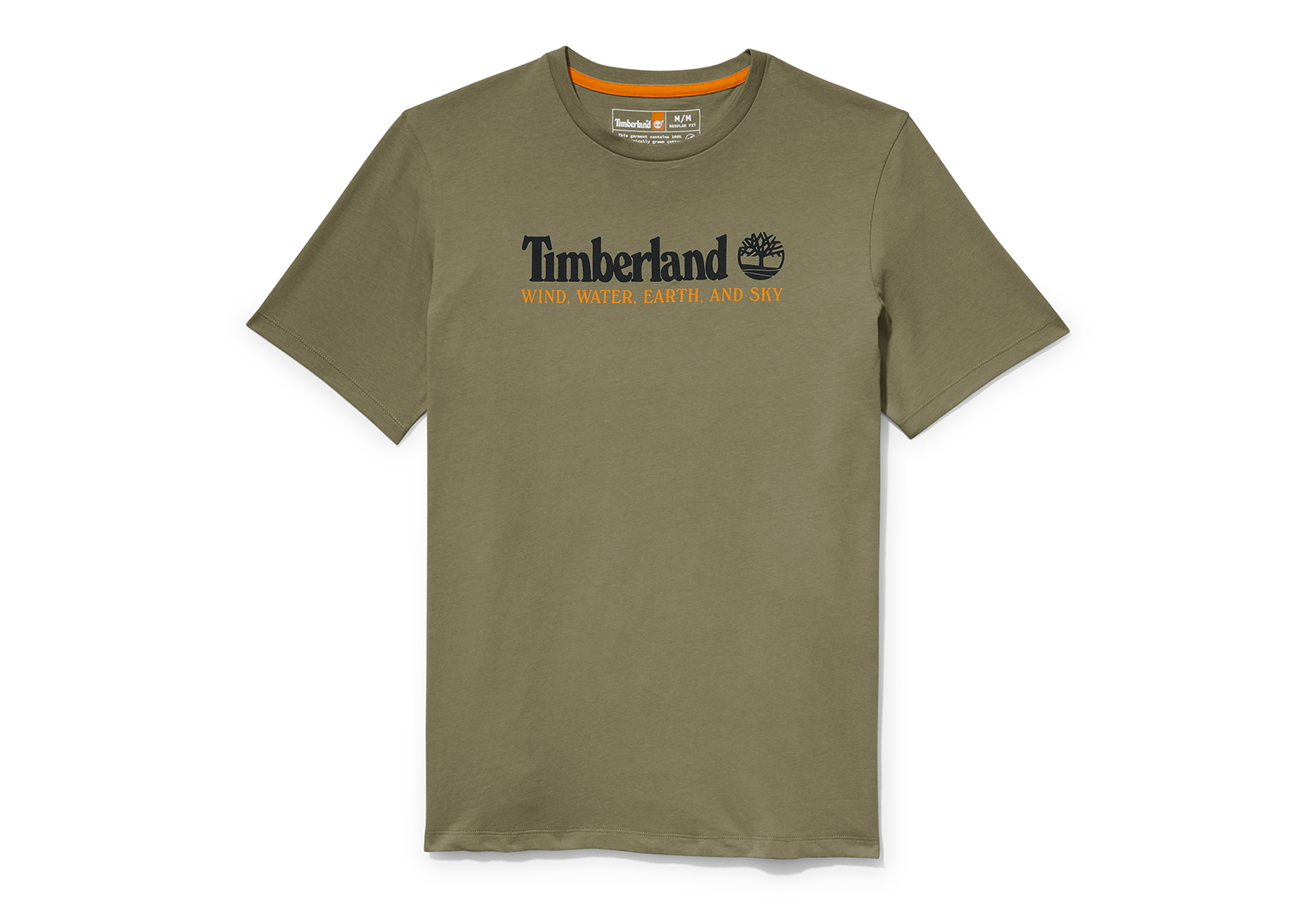 Timberland Îmbrăcăminte Wwes Front Tee
