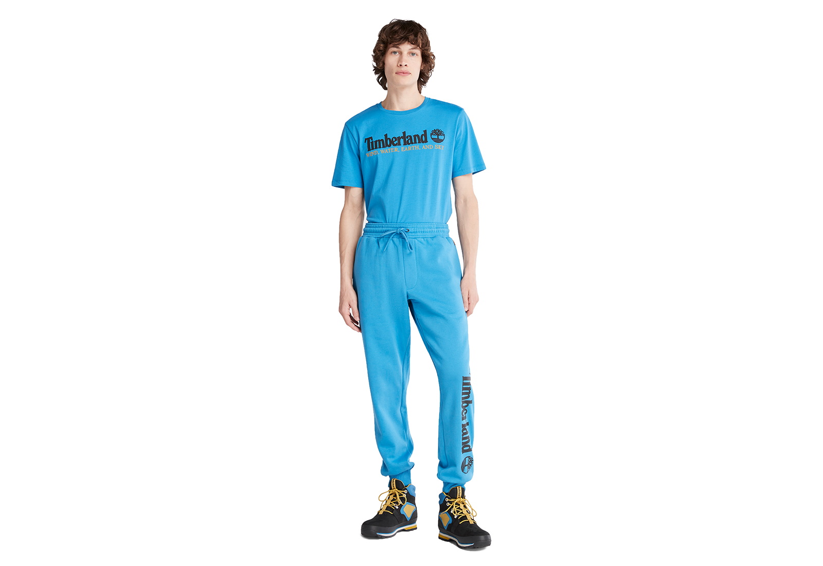 Timberland Îmbrăcăminte Wwes Front Tee