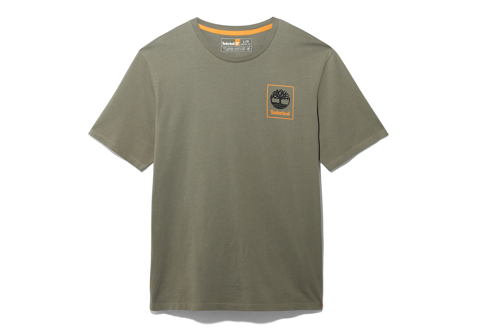 Timberland Îmbrăcăminte Yc Core Back Tee