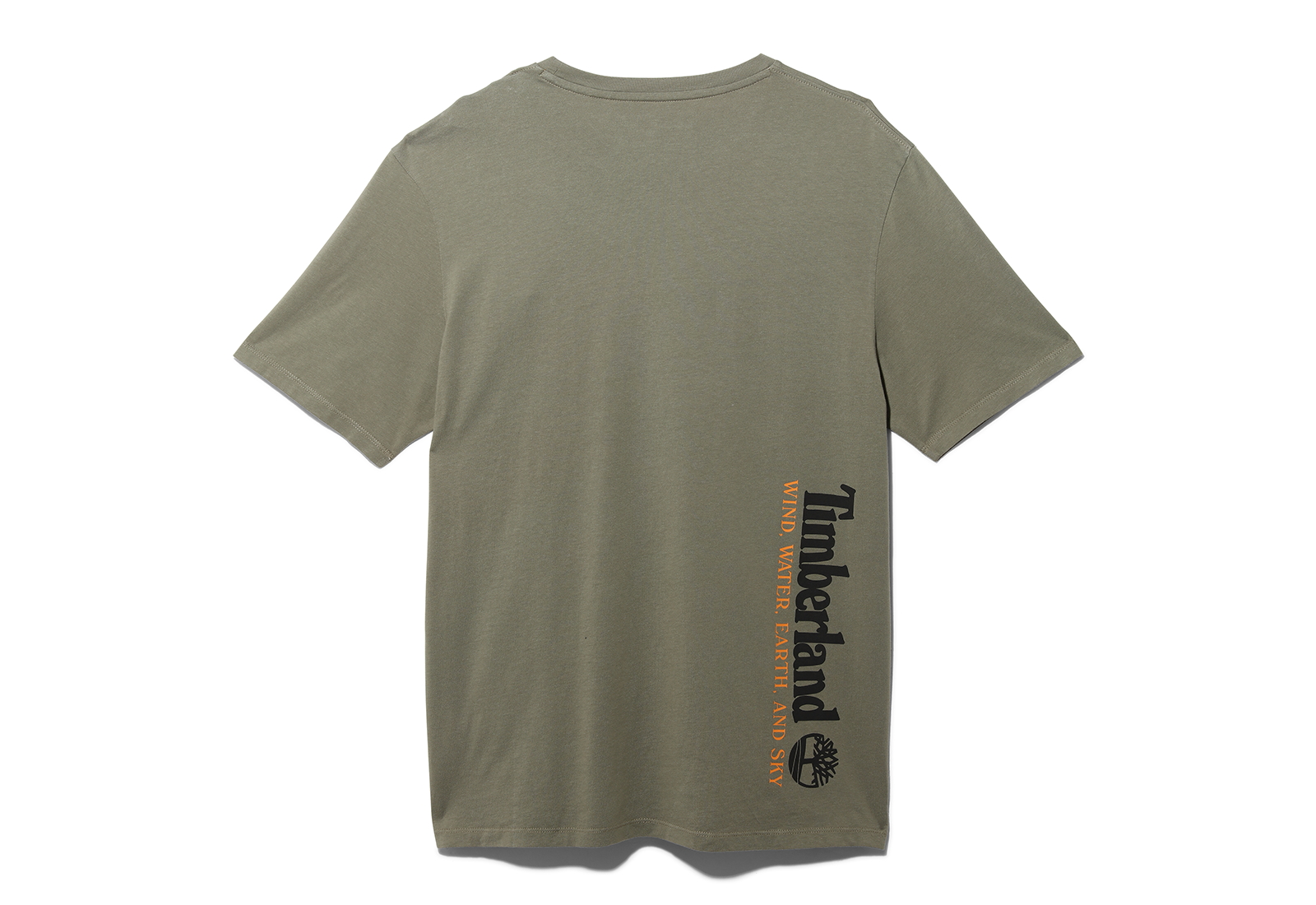 Timberland Îmbrăcăminte Yc Core Back Tee