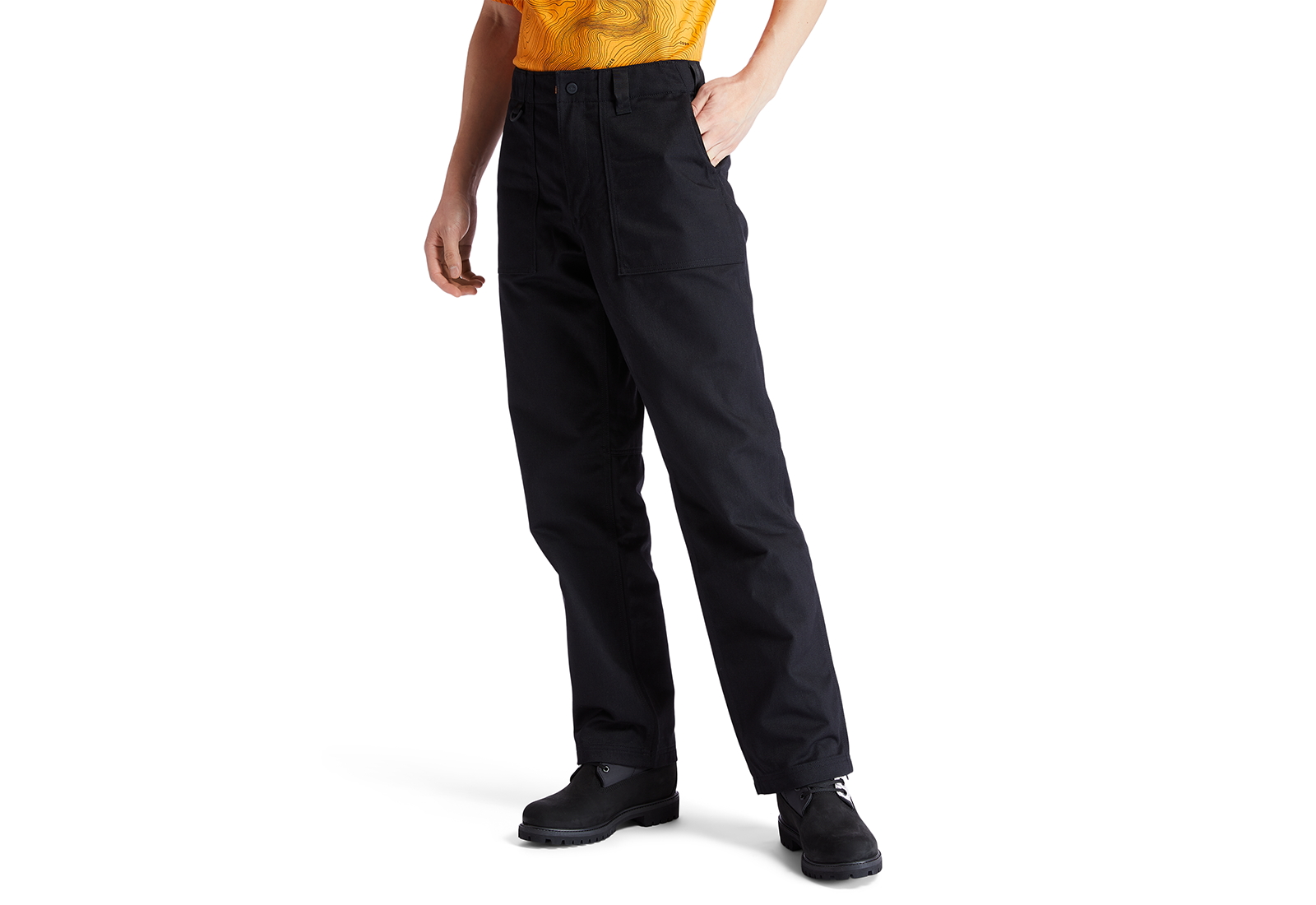 Timberland Îmbrăcăminte YC Workwear Pant