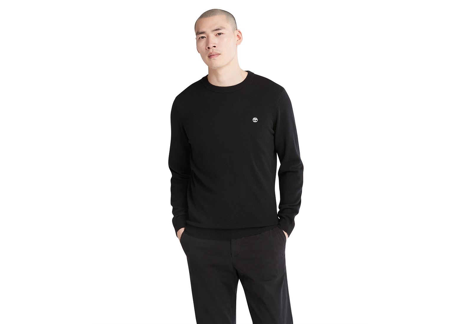 Timberland Îmbrăcăminte Merino Crew Sweater