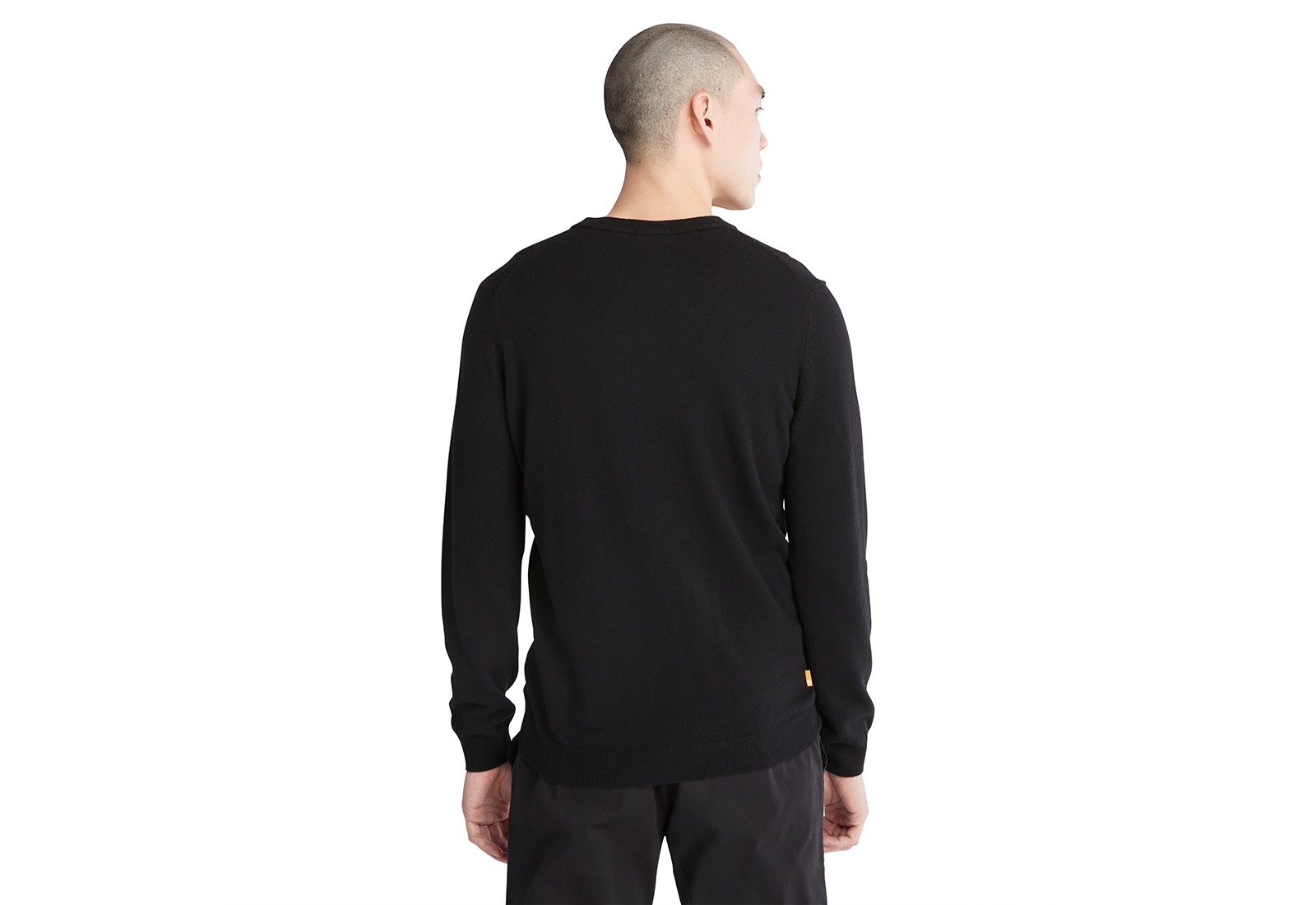 Timberland Îmbrăcăminte Merino Crew Sweater