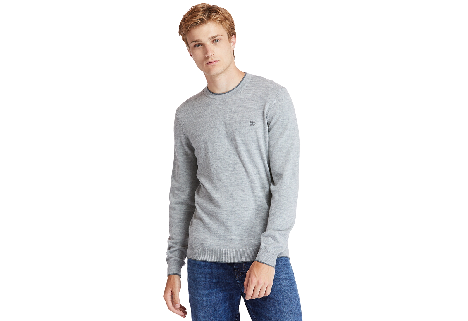 Timberland Îmbrăcăminte Merino Crew Sweater