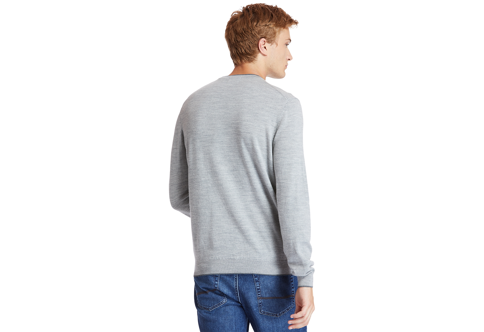Timberland Îmbrăcăminte Merino Crew Sweater