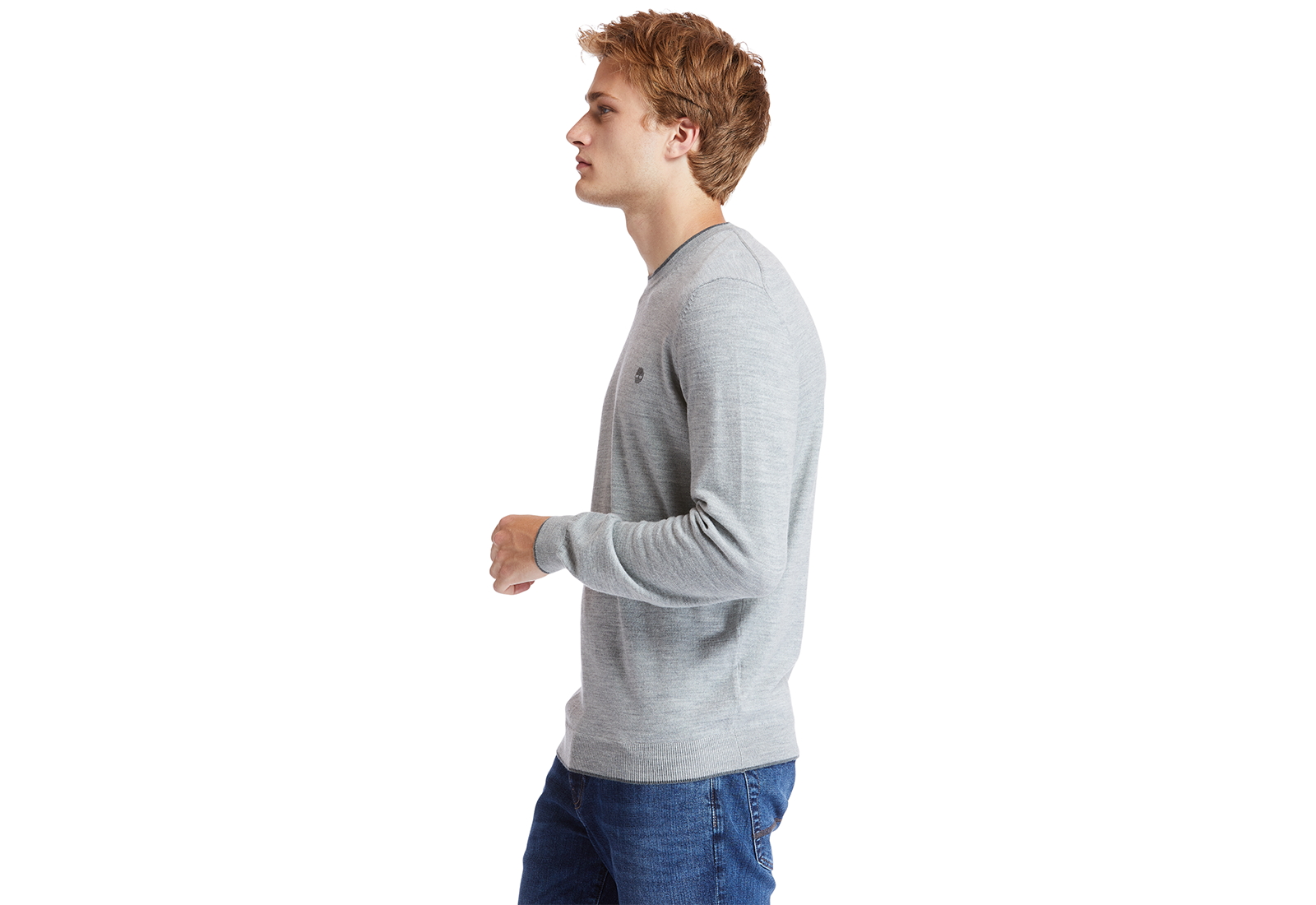 Timberland Îmbrăcăminte Merino Crew Sweater
