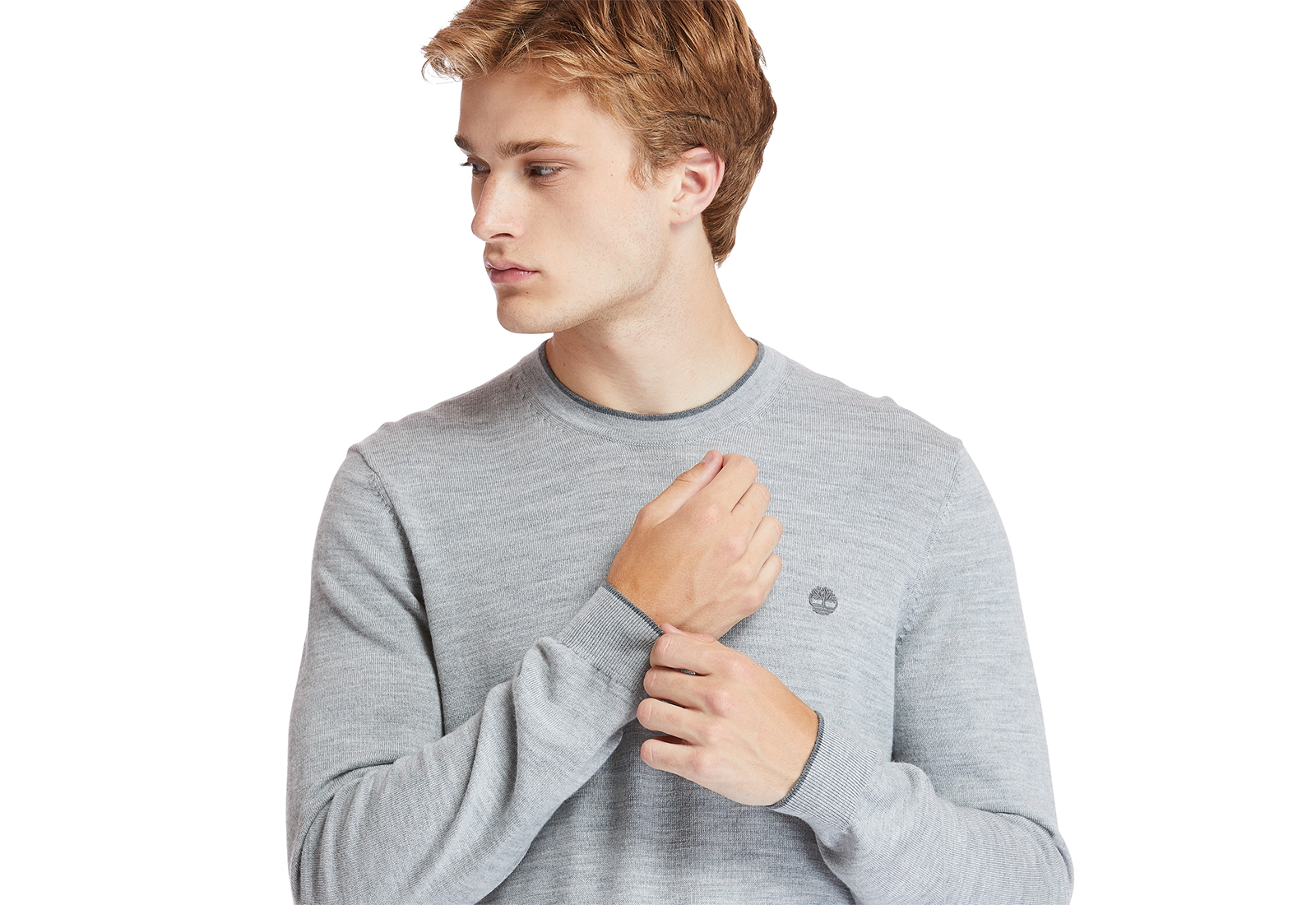 Timberland Îmbrăcăminte Merino Crew Sweater