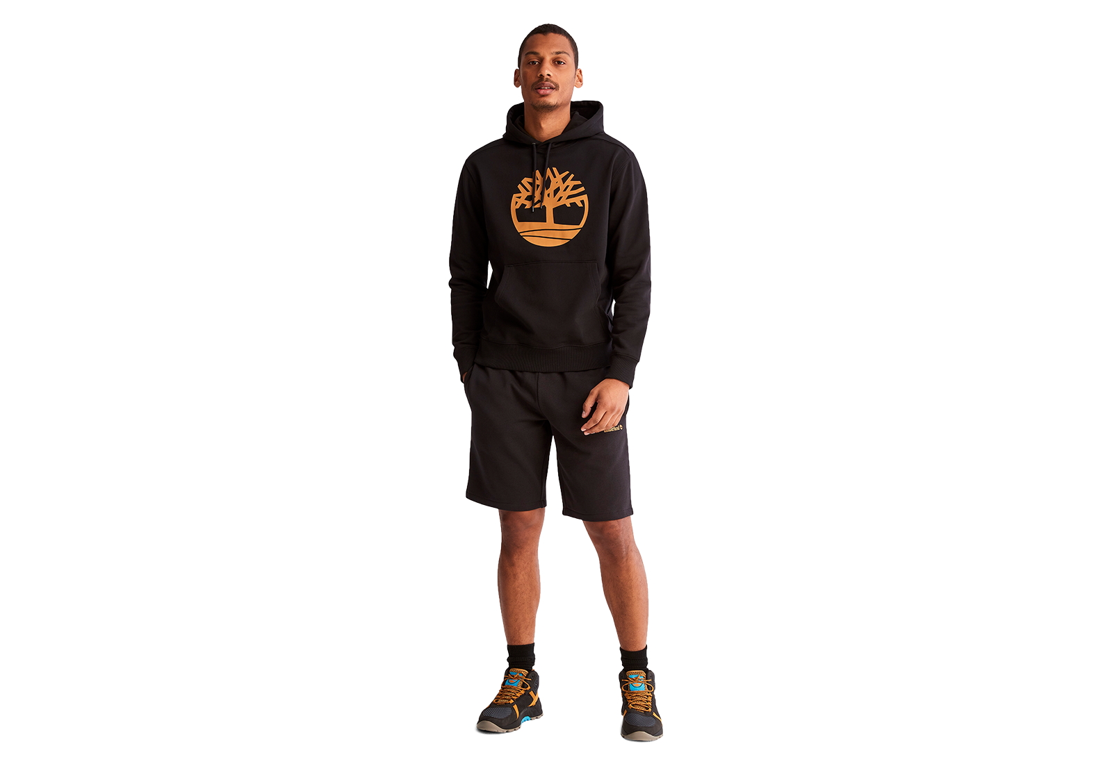 Timberland Îmbrăcăminte Core Logo Hoodie