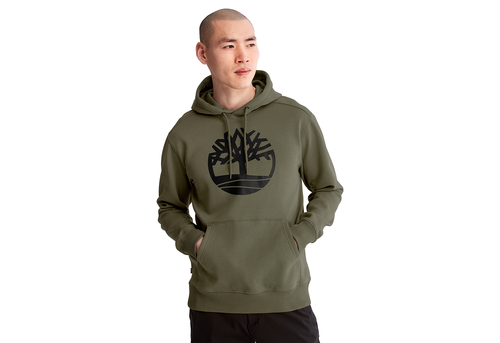 Timberland Îmbrăcăminte Core Logo P-o Hood Bb