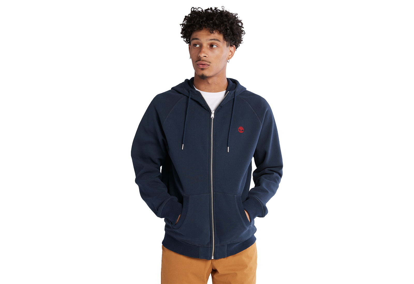 Timberland Îmbrăcăminte E-r Basic Reg Zip Thru