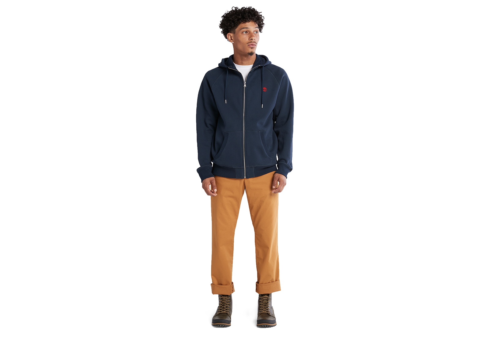 Timberland Îmbrăcăminte E-r Basic Reg Zip Thru