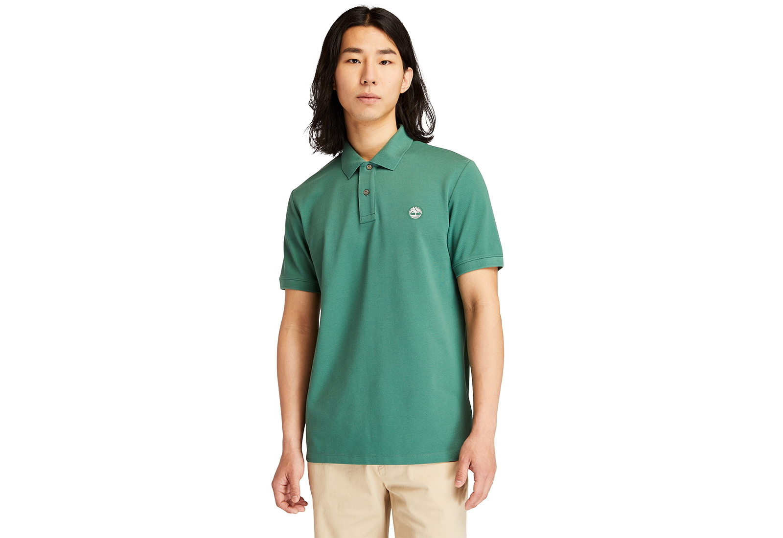 Timberland Îmbrăcăminte Ss Mr Polo Reg