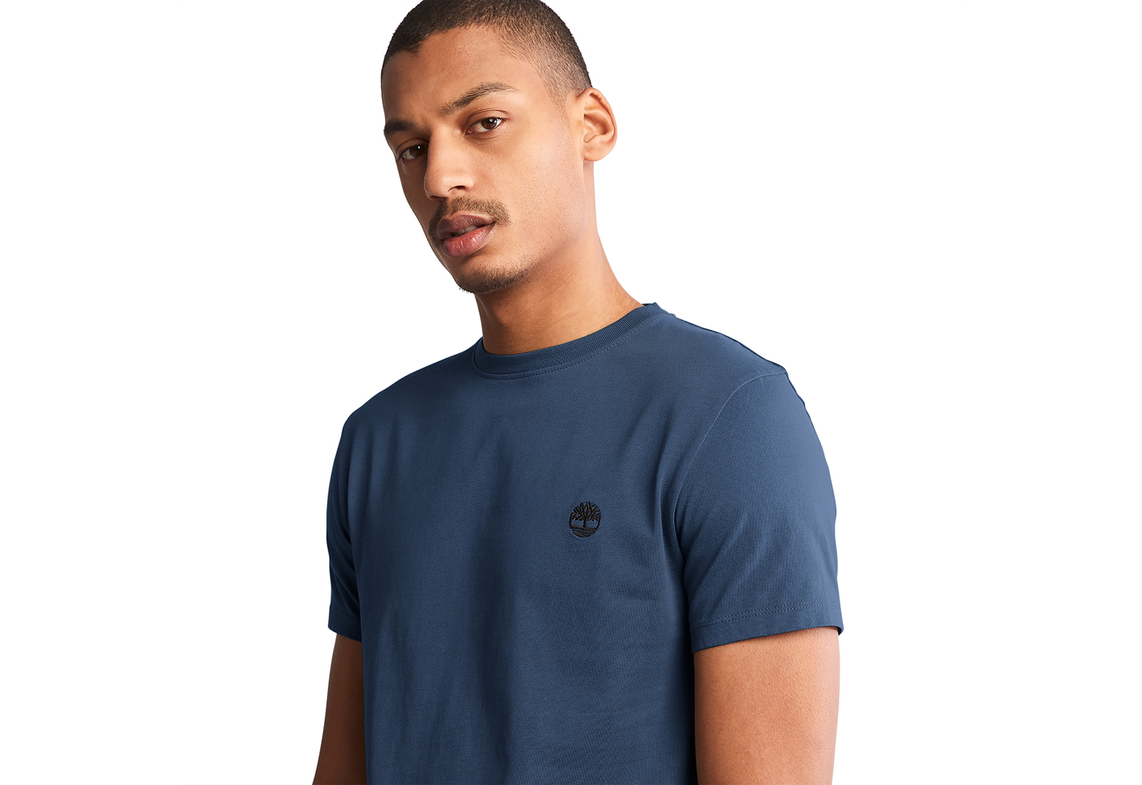 Timberland Îmbrăcăminte Ss Dun-river Crew T