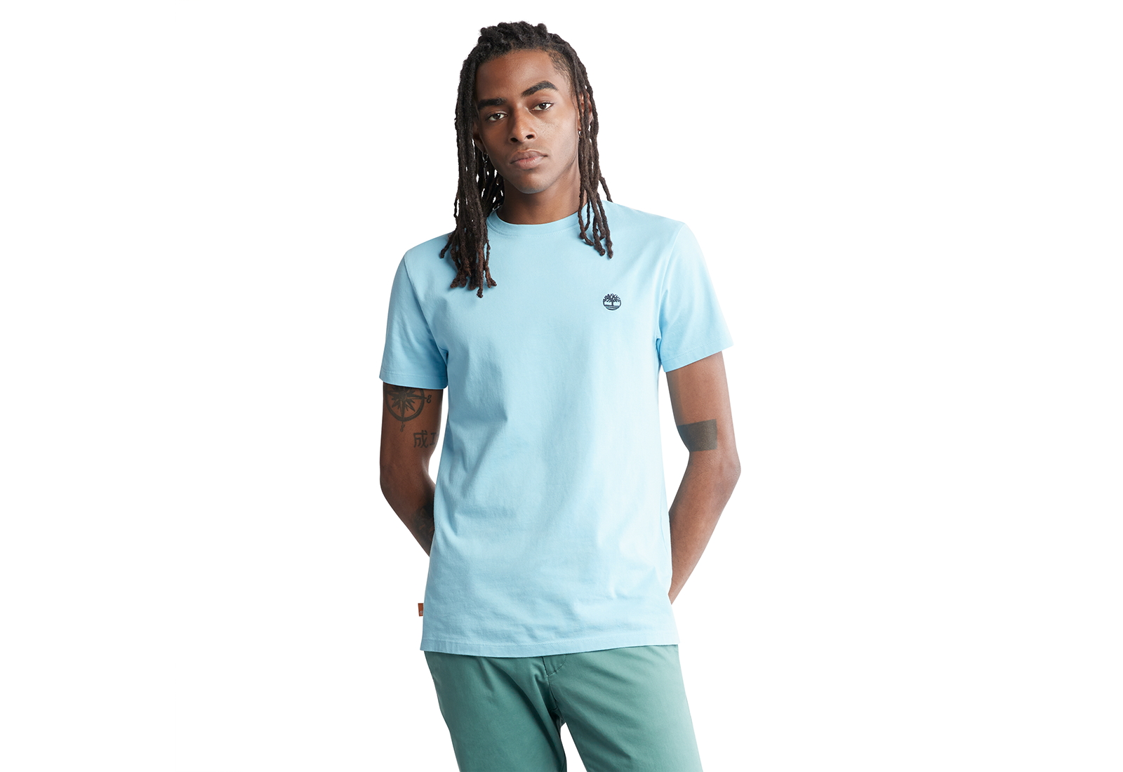 Timberland Îmbrăcăminte Jersey Crew