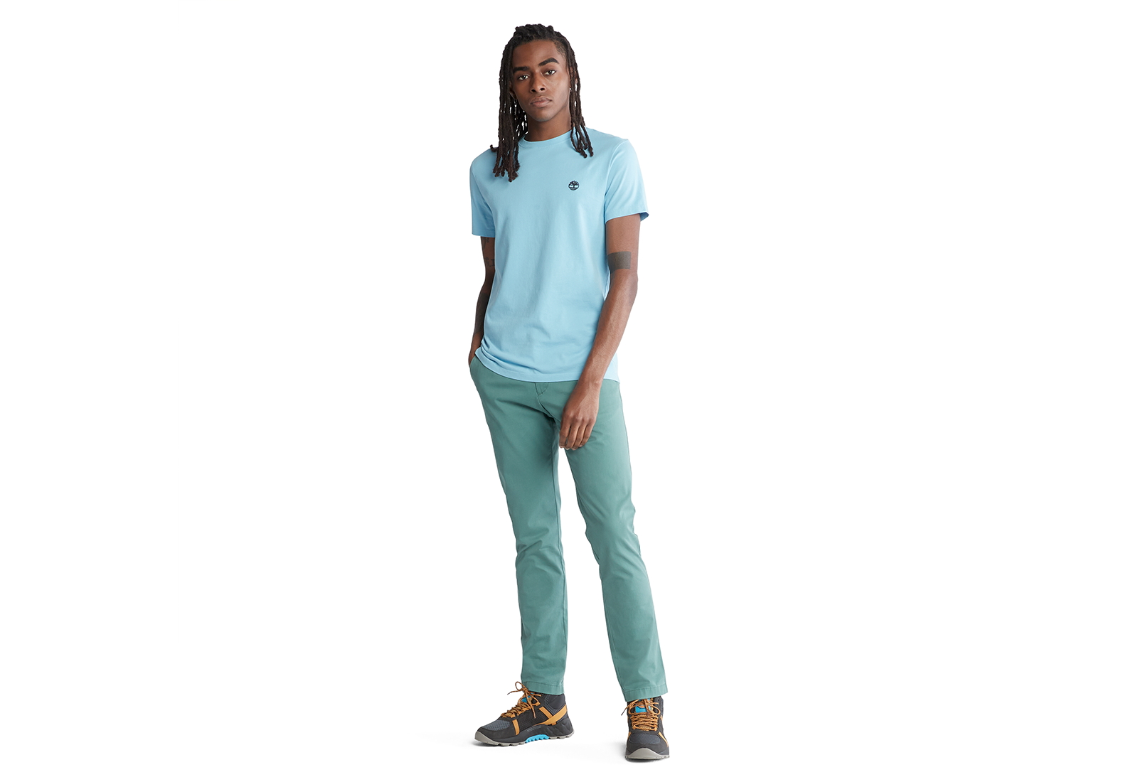 Timberland Îmbrăcăminte Jersey Crew