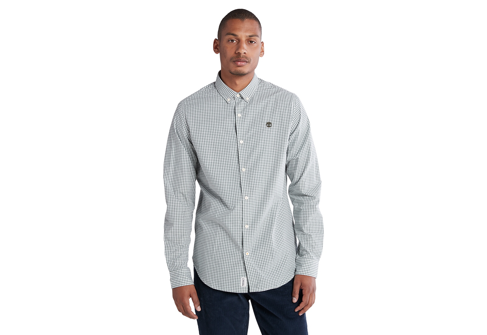 Timberland Îmbrăcăminte S-r Poplin Md Gng Rf