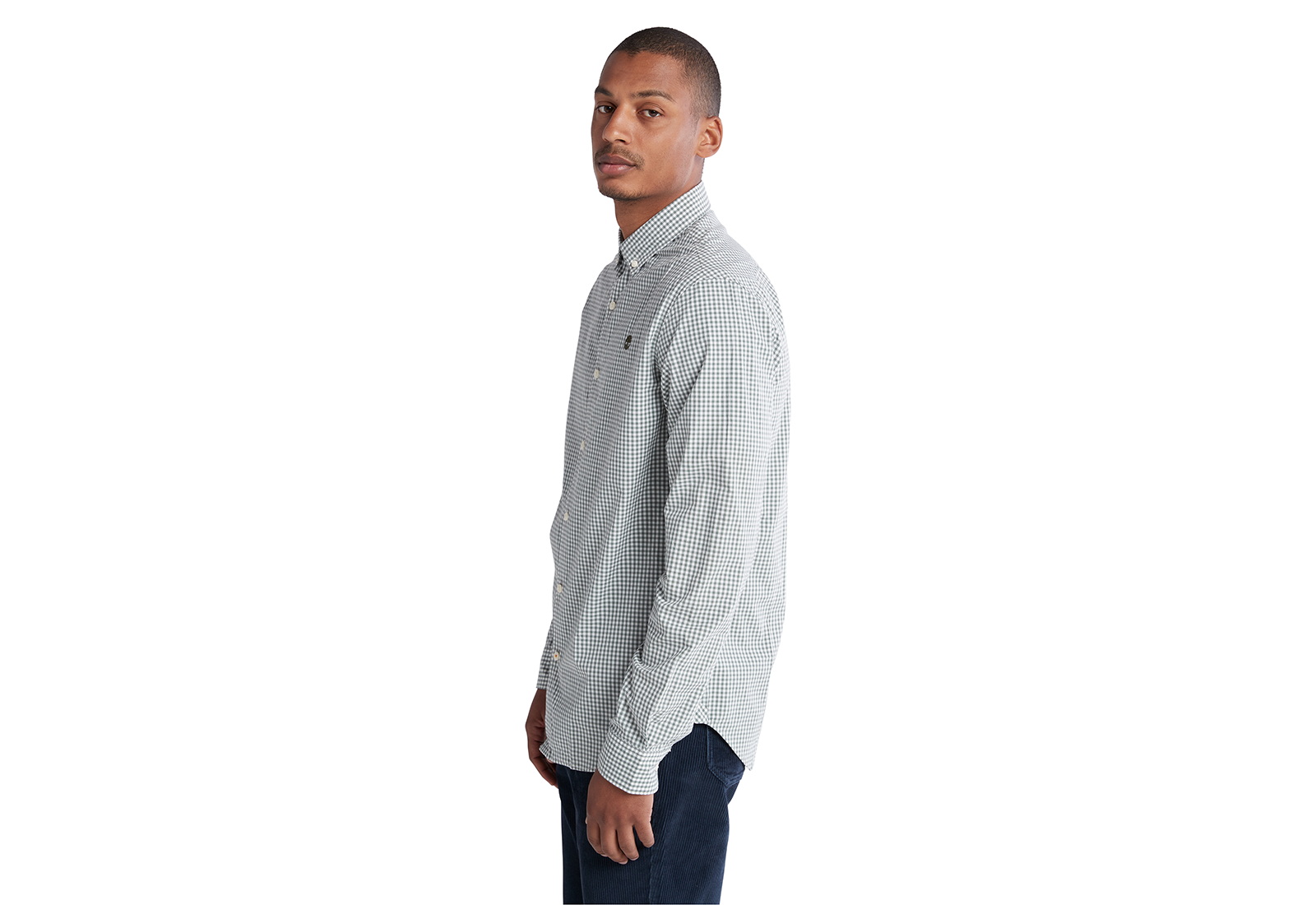 Timberland Îmbrăcăminte S-r Poplin Md Gng Rf