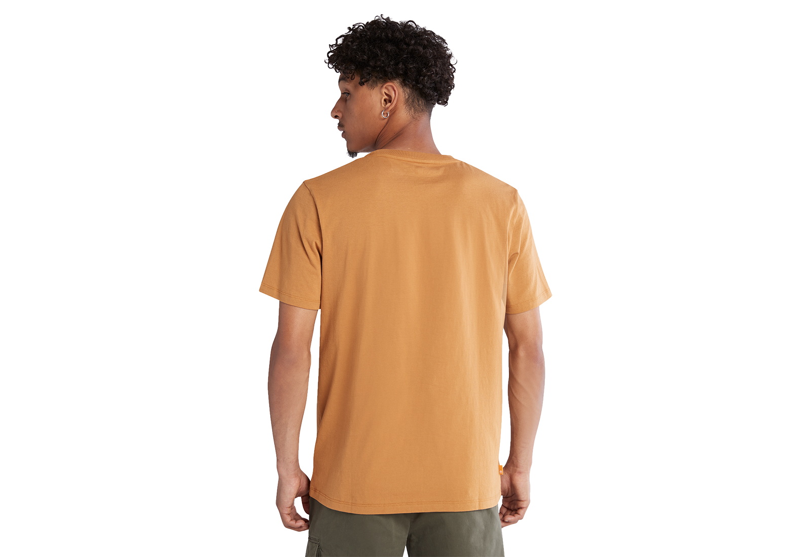 Timberland Îmbrăcăminte Ss Linear Logo Tee