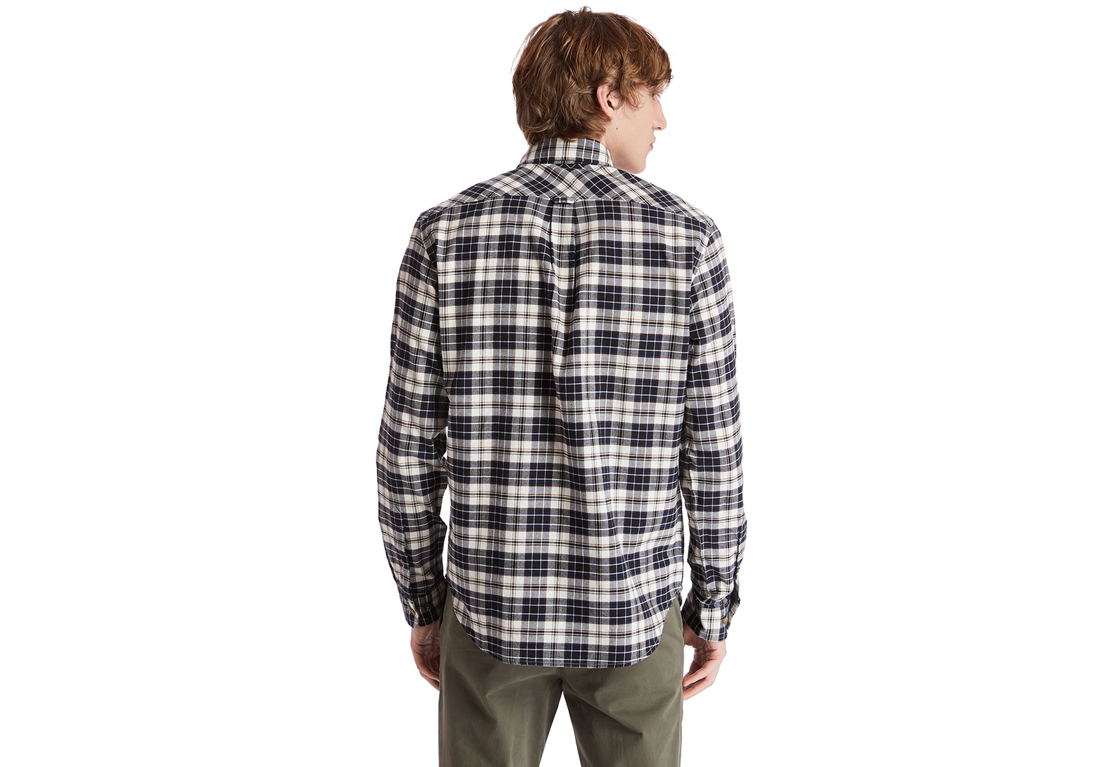 Timberland Îmbrăcăminte LS SCell Check Shirt