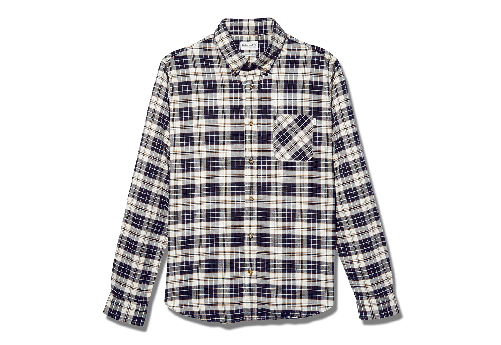 Timberland Îmbrăcăminte LS SCell Check Shirt