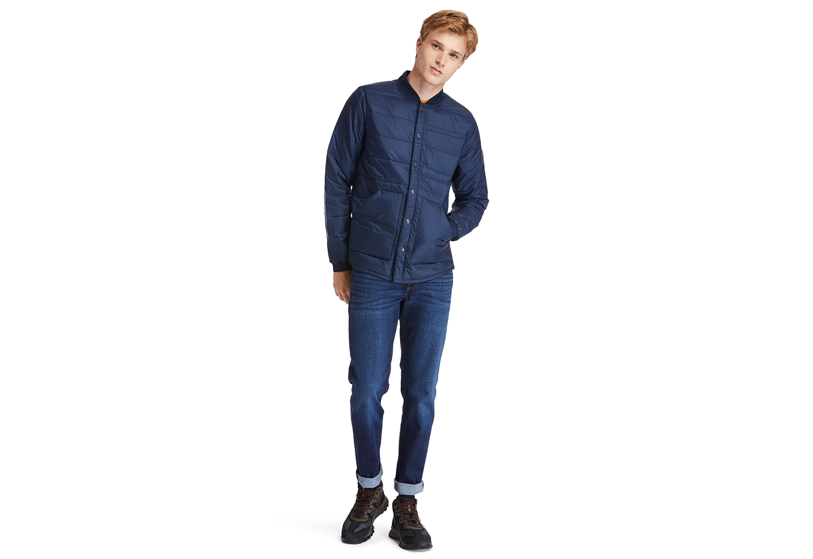 Timberland Îmbrăcăminte Cls Bomber Inner