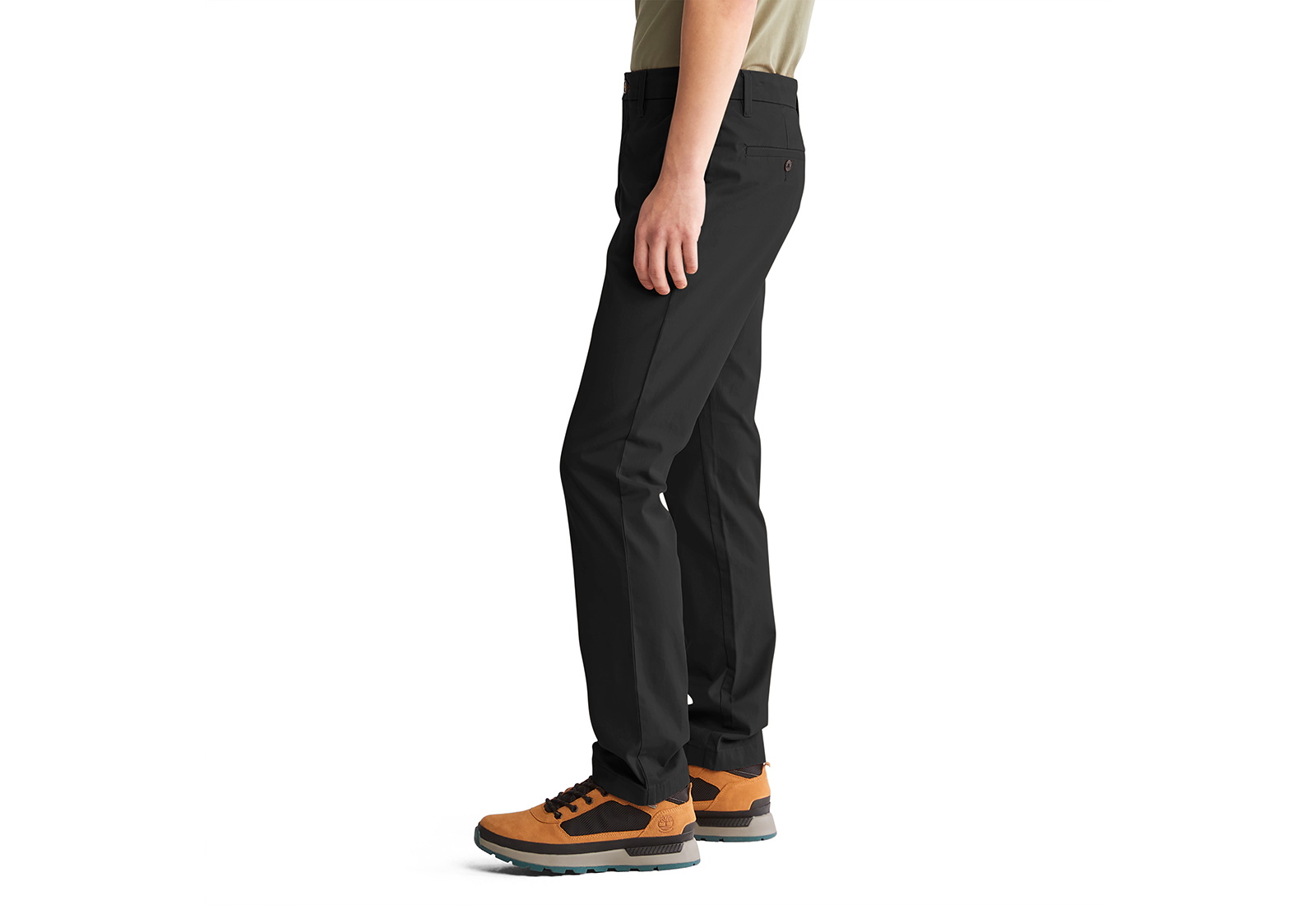 Timberland Îmbrăcăminte S-l Strtch Twill Chino