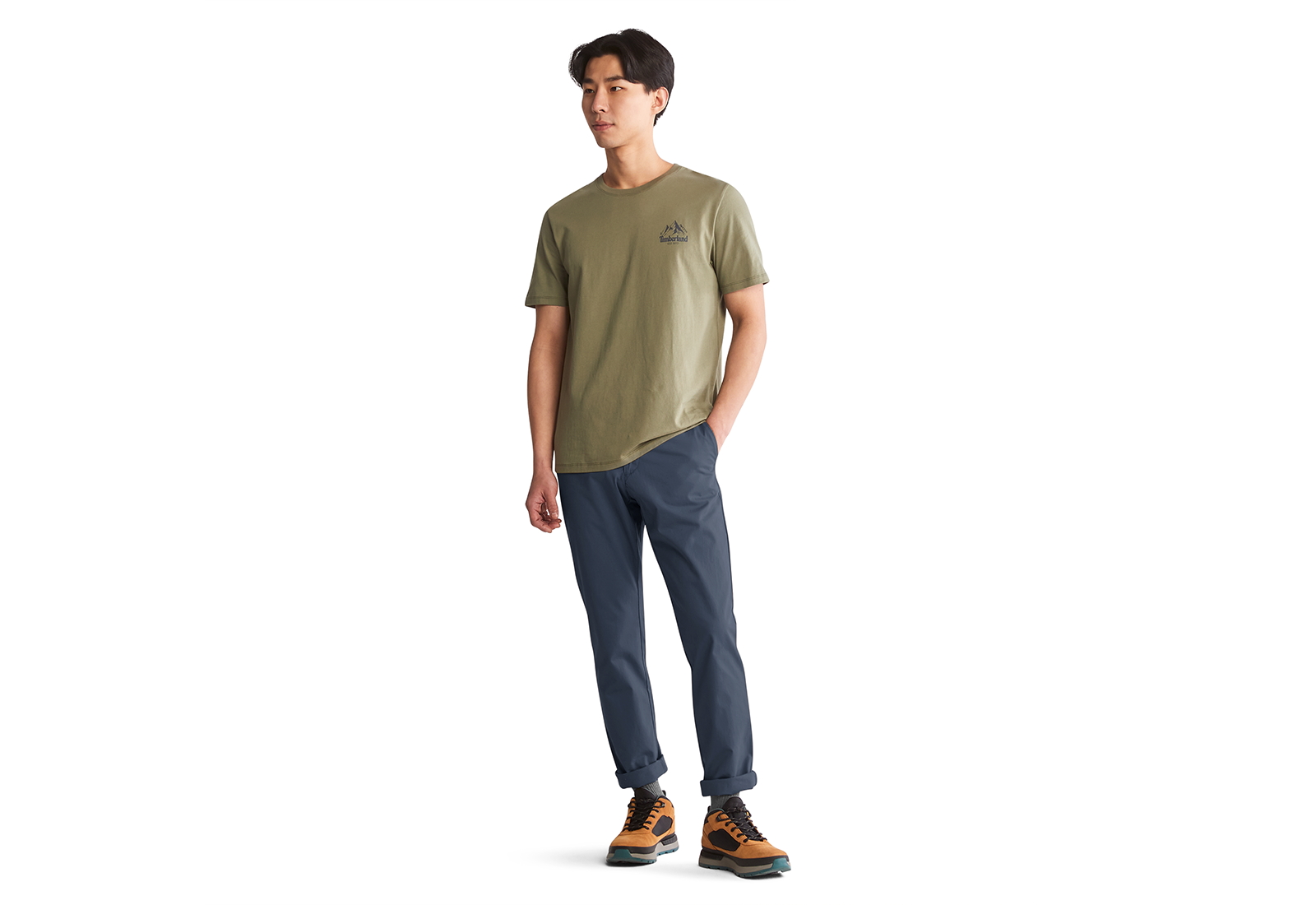 Timberland Îmbrăcăminte Sargent Lake Stretch Chino