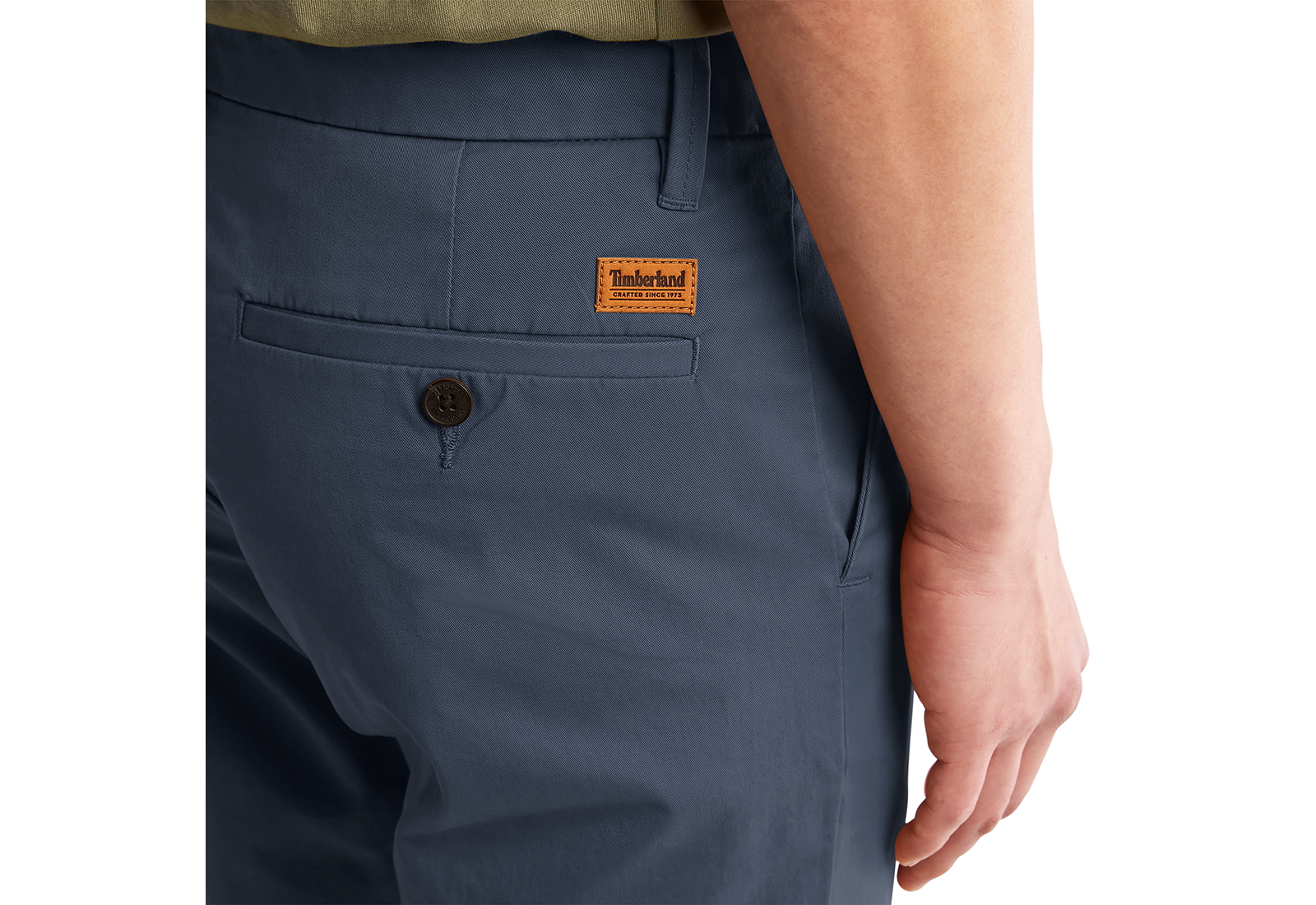 Timberland Îmbrăcăminte Sargent Lake Stretch Chino
