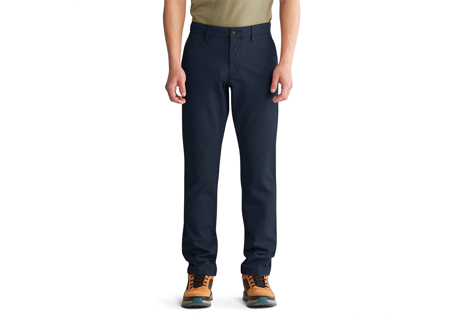 Timberland Îmbrăcăminte S-l Strtch Twill Chino