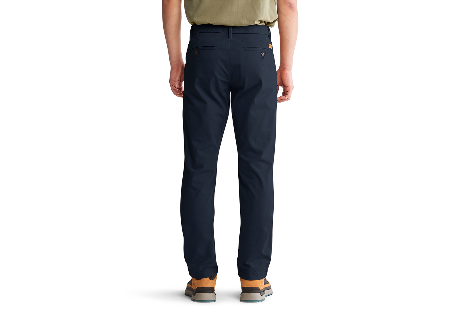 Timberland Îmbrăcăminte S-l Strtch Twill Chino