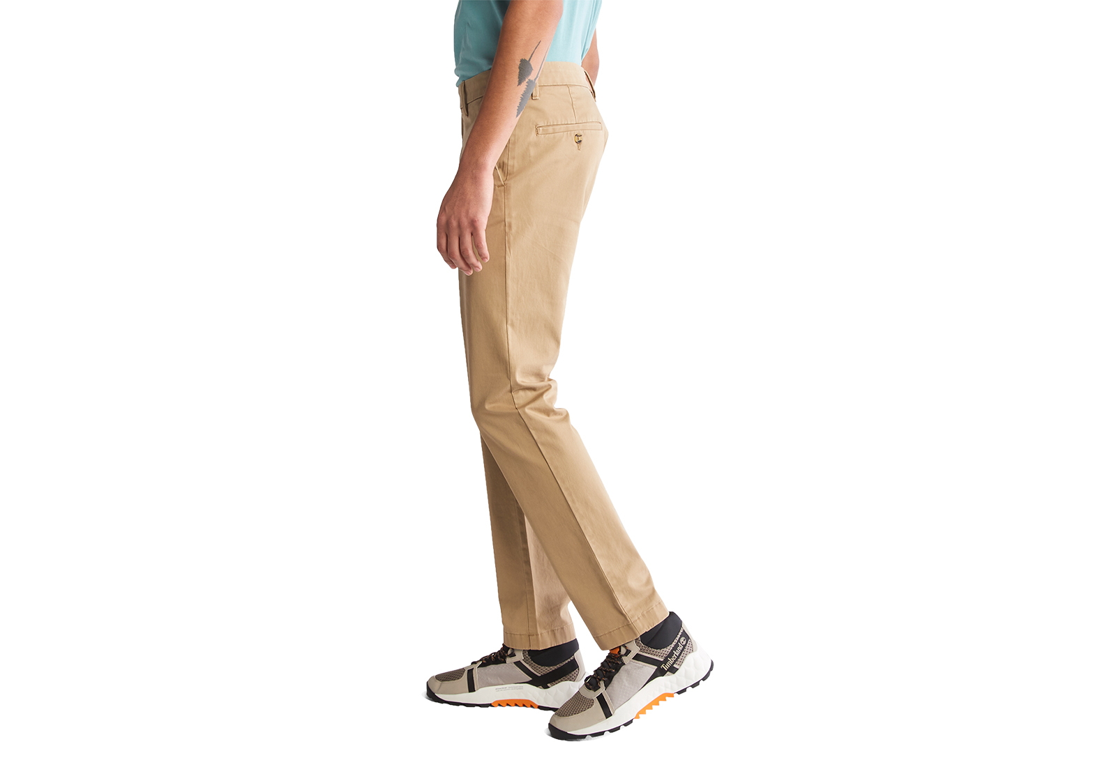 Timberland Îmbrăcăminte Sargent Lake Stretch Chino