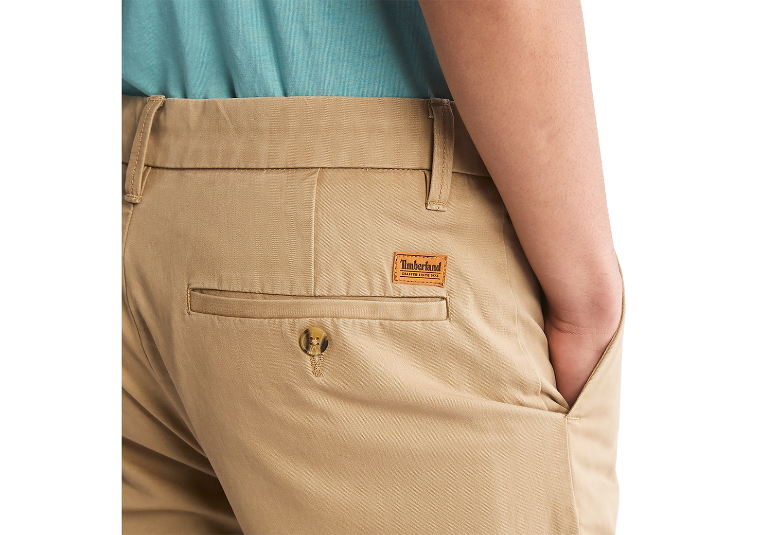Timberland Îmbrăcăminte Sargent Lake Stretch Chino