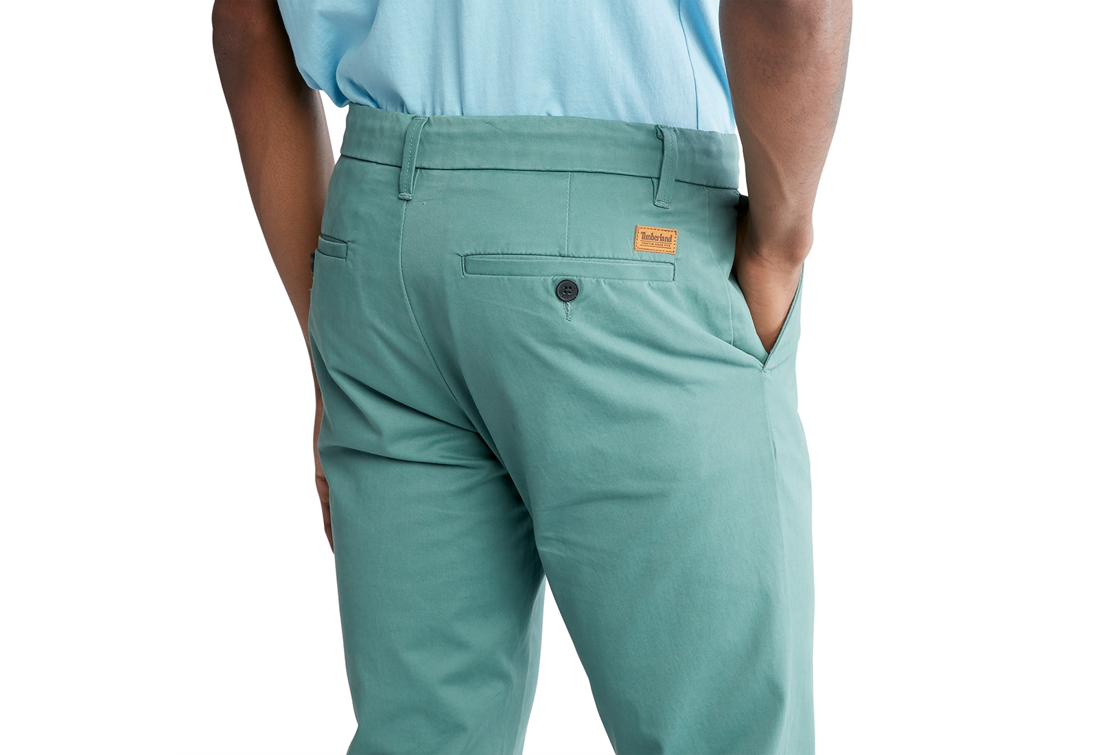 Timberland Îmbrăcăminte Sargent Lake Stretch Chino