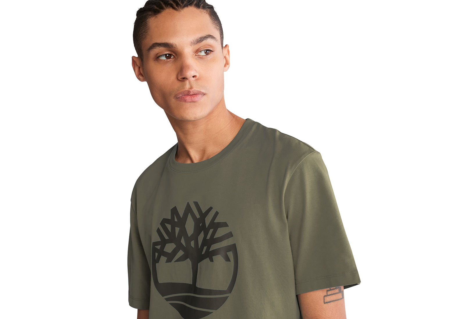 Timberland Îmbrăcăminte Kbec River Tree Tee