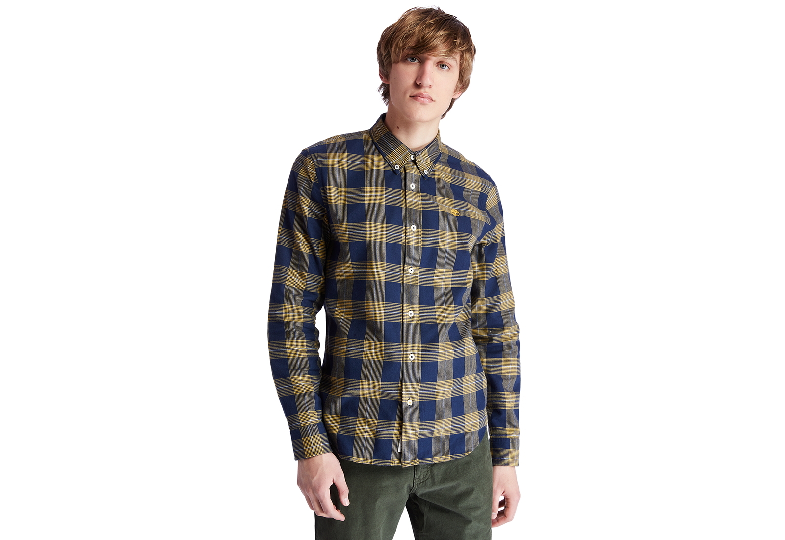 Timberland Îmbrăcăminte LS Mid Herringhounds