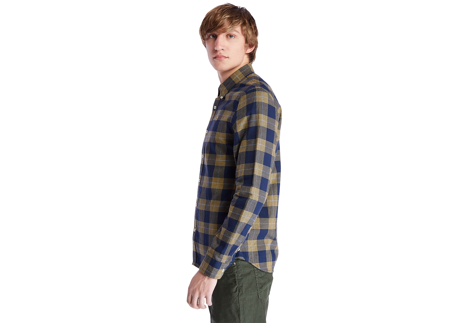 Timberland Îmbrăcăminte LS Mid Herringhounds