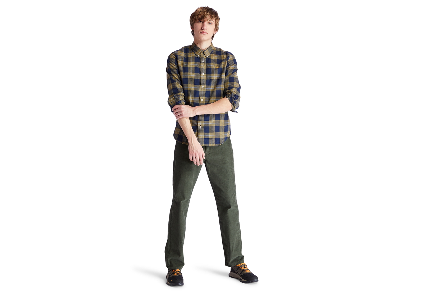 Timberland Îmbrăcăminte LS Mid Herringhounds