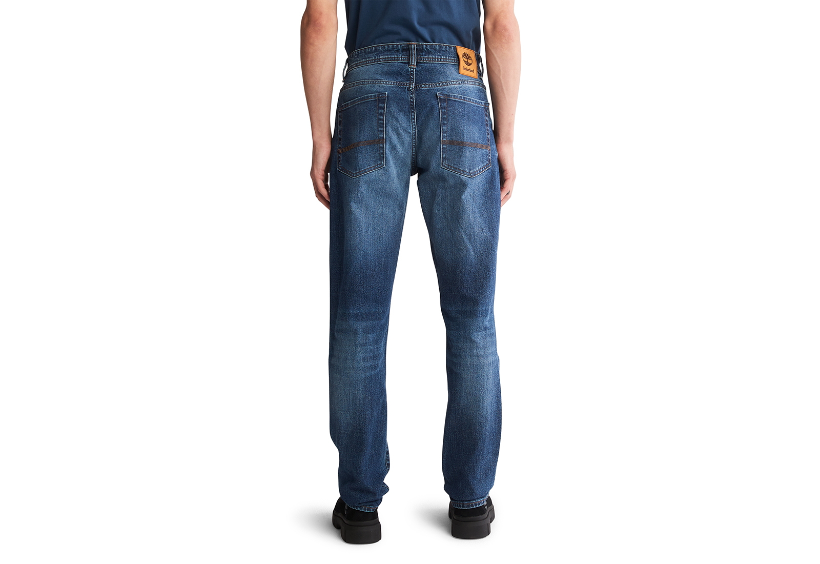 Timberland Îmbrăcăminte Sargent Lake Stretch Denim