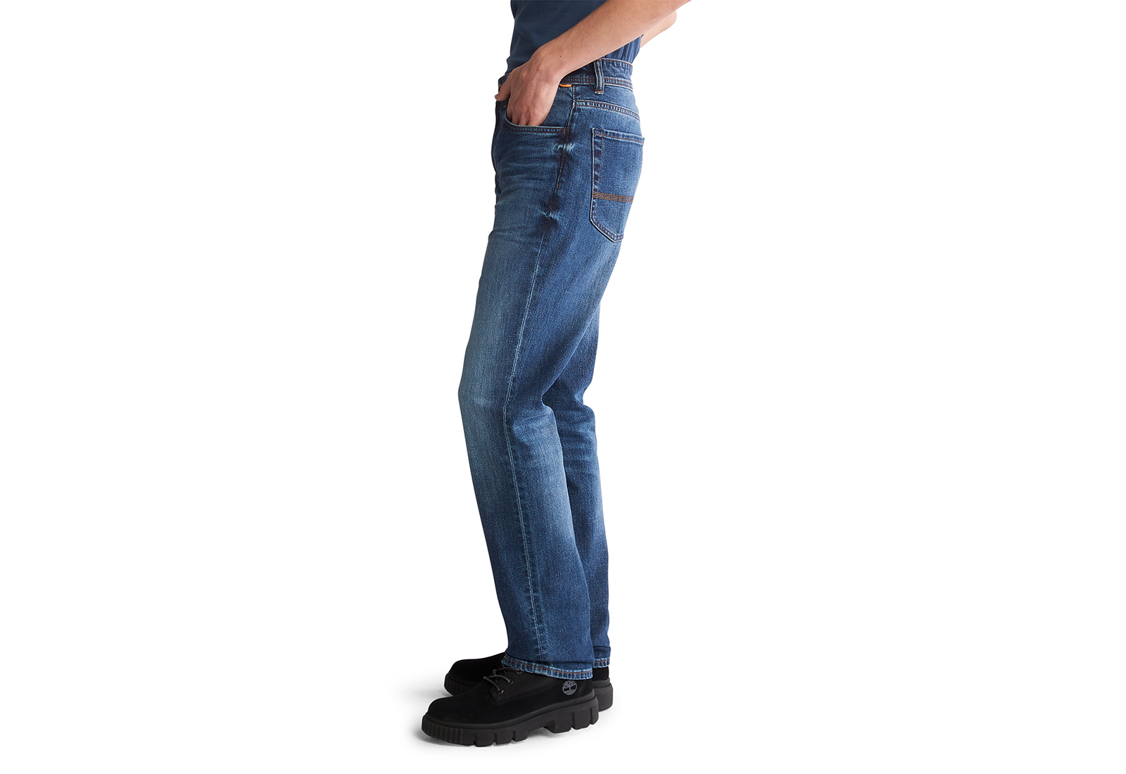 Timberland Îmbrăcăminte Sargent Lake Stretch Denim