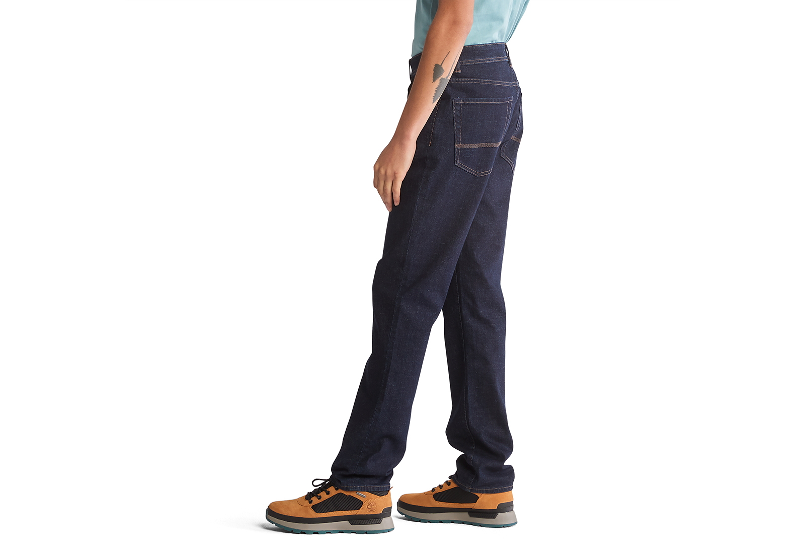 Timberland Îmbrăcăminte Sl Core Indigo Denim