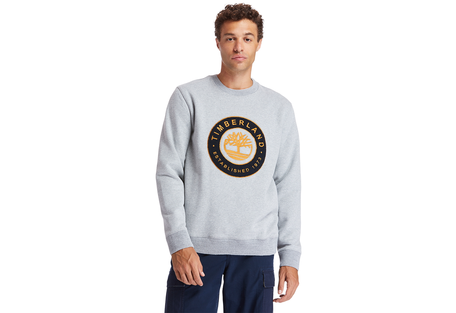 Timberland Îmbrăcăminte Boucle Sherpa Crew