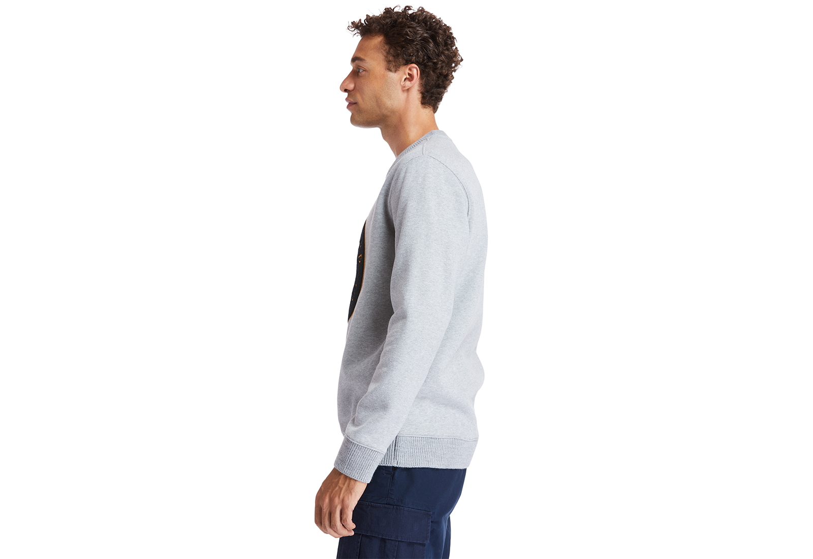 Timberland Îmbrăcăminte Boucle Sherpa Crew