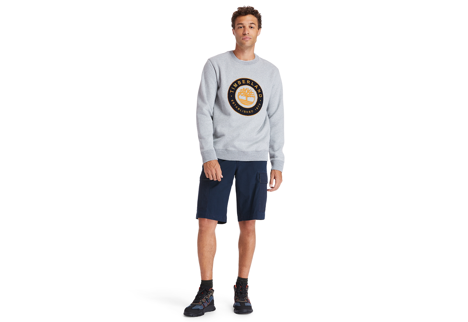 Timberland Îmbrăcăminte Boucle Sherpa Crew