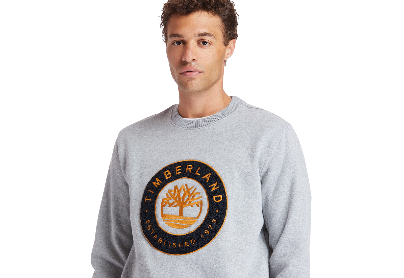 Timberland Îmbrăcăminte Boucle Sherpa Crew