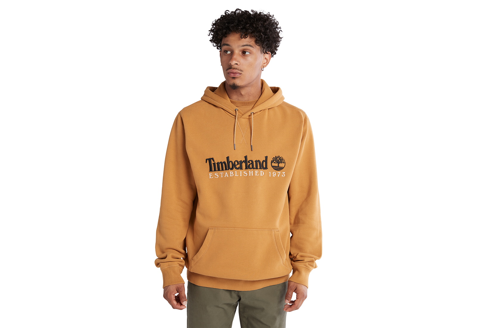 Timberland Îmbrăcăminte Oa Linear Hoodie