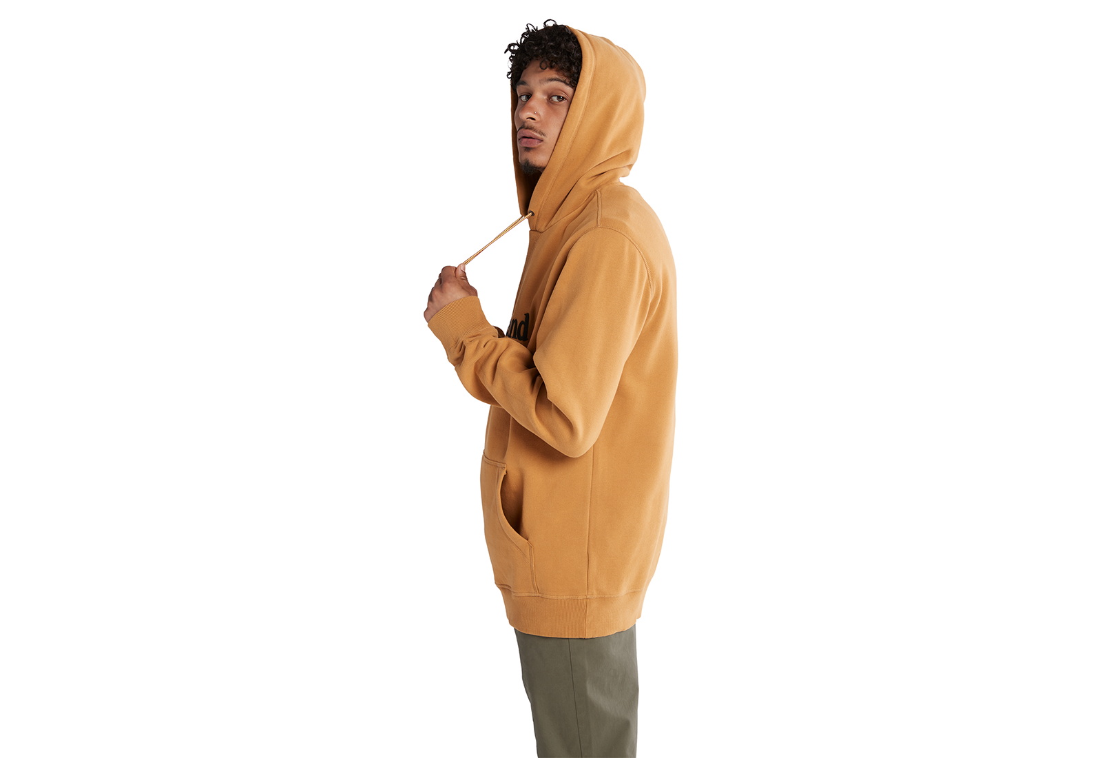 Timberland Îmbrăcăminte Oa Linear Hoodie