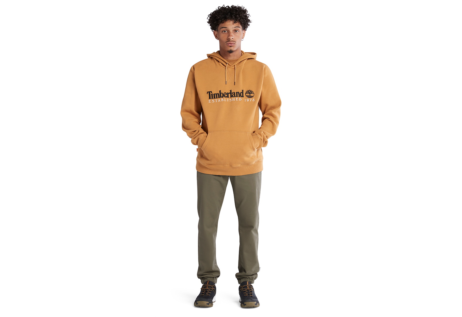 Timberland Îmbrăcăminte Oa Linear Hoodie