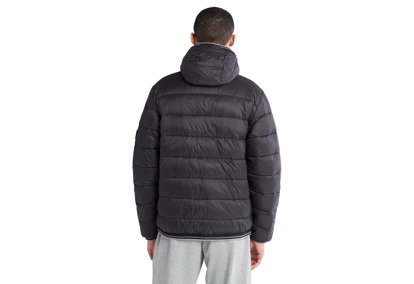 Timberland Îmbrăcăminte Mid Weight Hooded Jkt